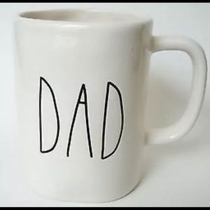 Rae Dunn Dad Mug